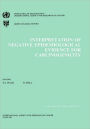 Interpretation of Negative Epidemiological Evidence in Carcinogenicity