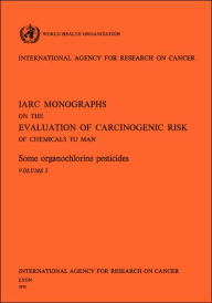 Title: Some organochlorine pesticides. IARC Vol 5, Author: World Health Organization