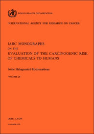 Title: Some Halogenated Hydrocarbons Vol.20, Author: World Health Organization