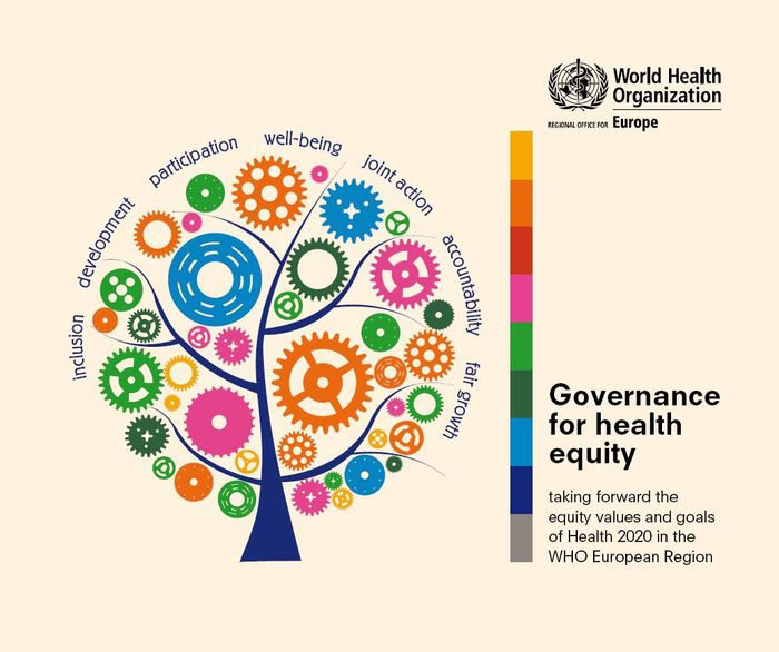 Governance for Health Equity in the WHO European Region Taking Forward
