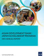 Asian Development Bank-Japan Scholarship Program: 2014 Annual Report
