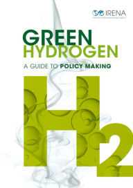 Title: Green hydrogen: A guide to policy making, Author: International Renewable Energy Agency IRENA