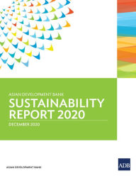 Title: Asian Development Bank Sustainability Report 2020, Author: Asian Development Bank