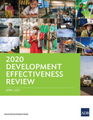 Title: 2020 Development Effectiveness Review, Author: Asian Development Bank