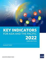 Title: Key Indicators for Asia and the Pacific 2022, Author: Asian Development Bank