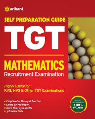 Title: TGT Guide Mathematics Recruitment Examination, Author: Unknown