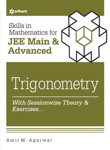 Skills In Mathematics - Trigonometry For JEE Main And Advanced By Amit ...