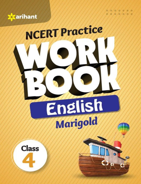 Ncert Practice Workbook English Marigold Class Th By Emmanuel D Souza