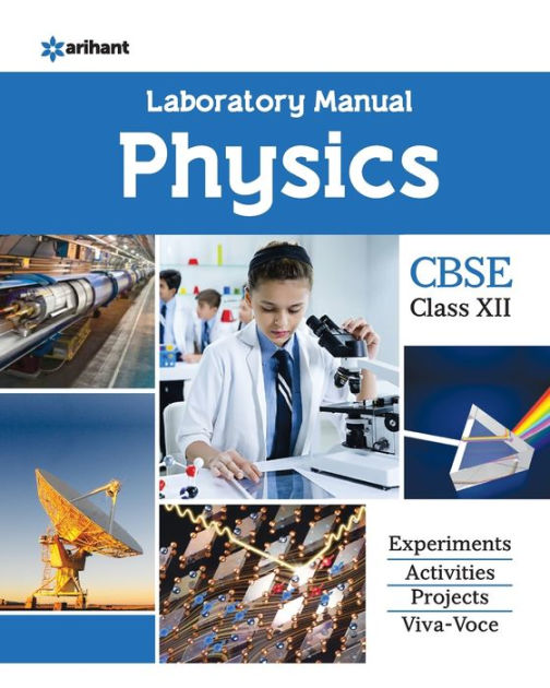 CBSE Laboratory Manual Physics Class 12th by Er. Akash Shukla