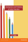 Development and Problems of Indian Education