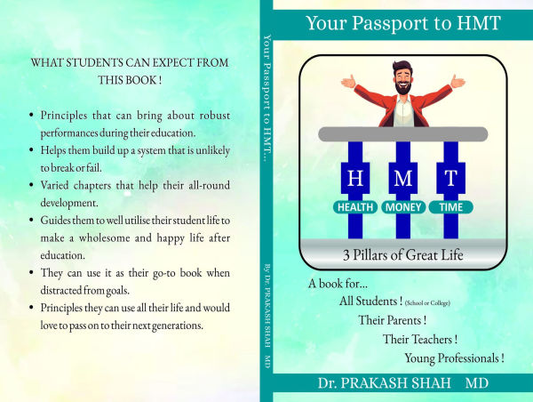 Your Passport to HMT: 3 Pillars of Great Life