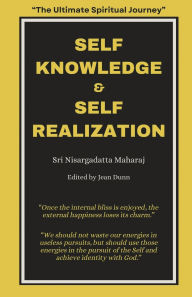 Title: Self Knowledge & Self Realization, Author: Nisargadatta Maharaj