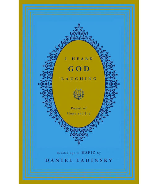 I Heard God Laughing: Poems of Hope and Joy