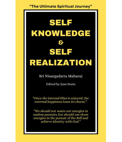 Self Knowledge & Self Realization
