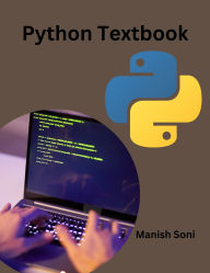 Title: Python Textbook, Author: Manish Soni