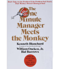 Title: The One Minute Manager Meets The Monkey, Author: Ken Blanchard