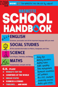 Title: Hachette School Handbook, Author: Hachette India