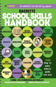 Title: Hachette School Skills Handbook, Author: Hachette India