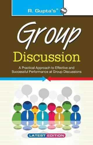 group discussion reference books