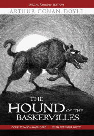The HOUND of the Baskervilles