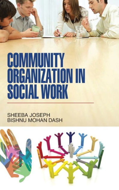 Community Organization In Social Work By Sheeba Joseph, Hardcover ...