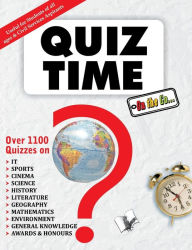 Title: Quiz Time on the Go, Author: Editorial Board