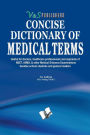 Concise Dictionary of Medical Terms