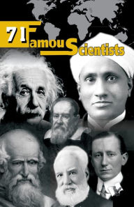 Title: 71 Famous Scientists, Author: Board Editorial
