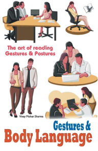 Title: Gestures & Body Language, Author: Vinay Mohan Sharma