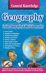 Title: General Knowledge Geography, Author: Kumar;Prasoon