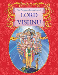 Title: Lord Vishnu: Hindu Religious Book, Author: Anuj Chawla