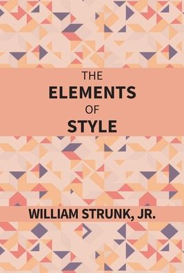 The Elements Of Style