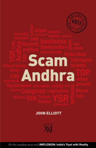 Title: Scam Andhra, Author: John Elliott