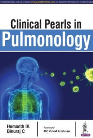 Title: Clinical Pearls in Pulmonology, Author: Hemanth I. K. M.D.