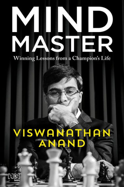 chess: For all the Chess romantics: Viswanathan Anand released his book  'Mind Masters' on Friday - The Economic Times