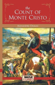 Title: The Count of Monte Cristo, Author: Alexandre Dumas