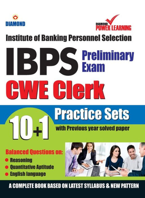 Institute Of Banking Personnel Selection IBPS CWE Exam 2020 CLERK