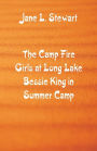 The Camp Fire Girls at Long Lake Bessie King in Summer Camp