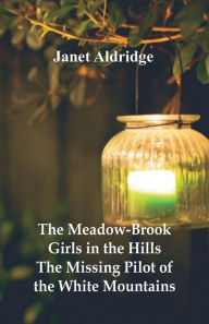 Title: The Meadow-Brook Girls in the Hills: The Missing Pilot of the White Mountains, Author: Janet Aldridge