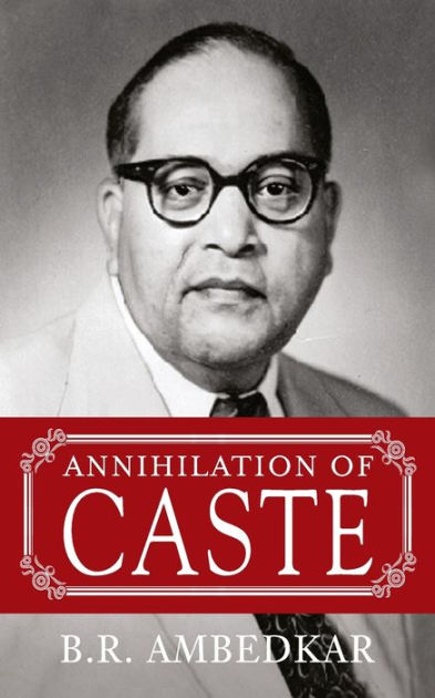 Annihilation Of Caste By Ambedkar B R, Paperback | Barnes & Noble®