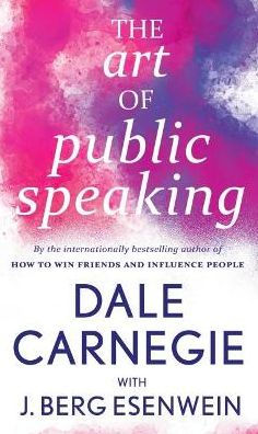 The Art of Public Speaking