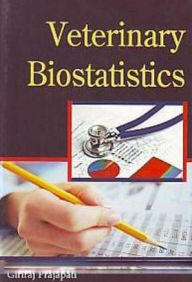 Title: Veterinary Biostatistics, Author: Giriraj Prajapati