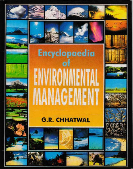 Encyclopaedia Of Environmental Management