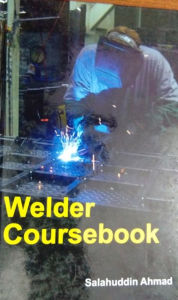 Title: Welder Coursebook, Author: Salahuddin Ahmad