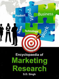 Title: Encyclopaedia of Marketing Research (Rural Marketing), Author: S. Singh