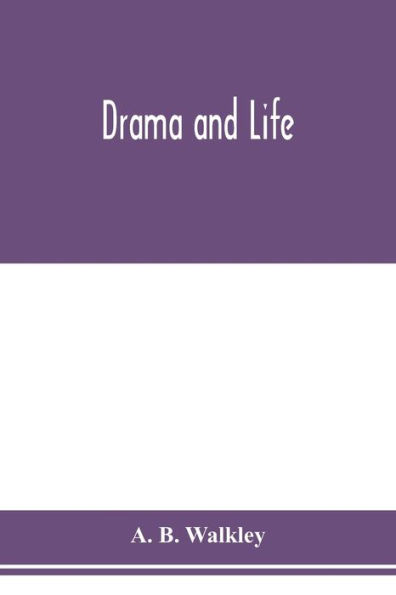 Drama and life
