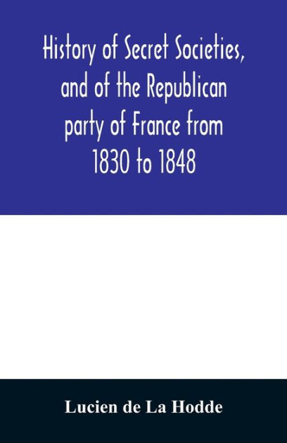 Louis-Philippe and 1830: A Parallel
