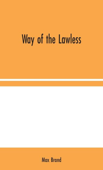 Way of the Lawless