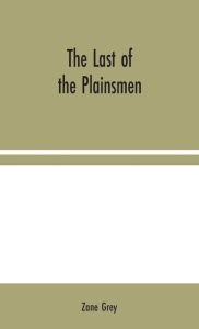 The Last of the Plainsmen