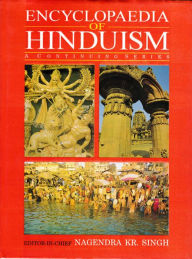 Title: Encyclopaedia of Hinduism (Puranas), Author: Nagendra Singh